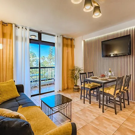 One Bedroom Americas 아파트 플라야데라스아메리카스